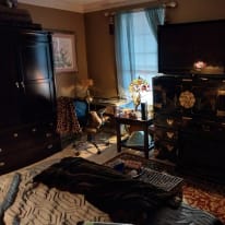 Photo of J.J.'s room