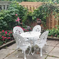 Photo of Glenys's room