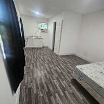 Photo of Gerrard's room