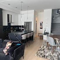 Photo of Teresa's room