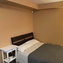 Photo of Eugene's room