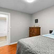 Photo of Michael's room