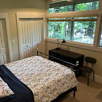 Photo of CG's room