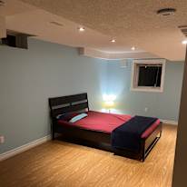 Photo of Deven's room