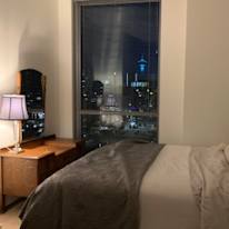 Photo of Elaine's room