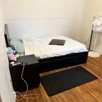 Photo of Emir's room