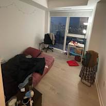 Photo of Chaitanya's room