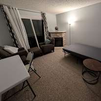 Photo of Danbury's room