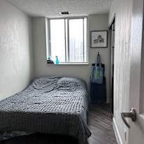 Photo of Reuben's room