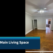 Photo of Harsh's room