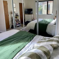 Photo of Colin's room