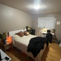 Photo of Mystic's room
