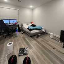 Photo of Chris's room