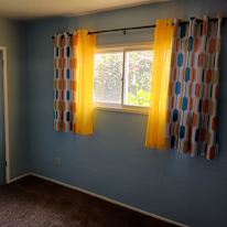 Photo of James's room