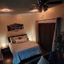 Photo of Andrea's room