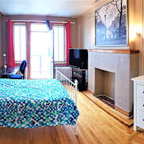 Photo of Joe's room