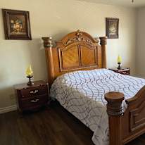 Photo of Anita Nand's room