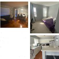Photo of Catherine's room
