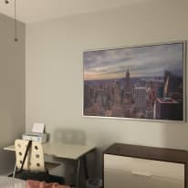 Photo of Tay's room