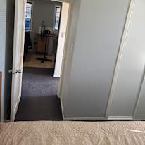 Photo of Paul's room