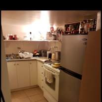 Photo of Ivan's room