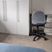 Photo of Talha's room