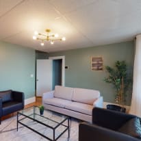 Photo of Sam June's room