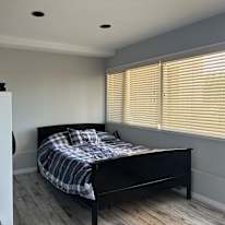 Photo of Mr P's room