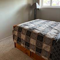 Photo of Heather's room