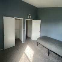 Photo of Frank's room