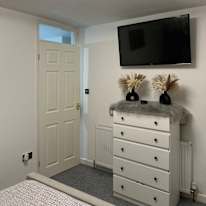 Photo of Sobrina Anderson's room