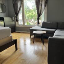 Photo of Nick Sarkovski's room