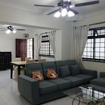 Photo of Diana Lee's room