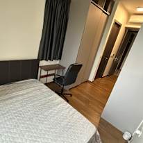 Photo of G's room