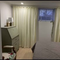 Photo of Aidan's room