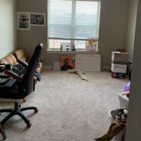 Photo of Dom's room