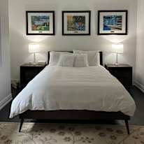 Photo of First Green's room