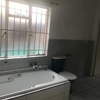 Photo of Boitumelo's room