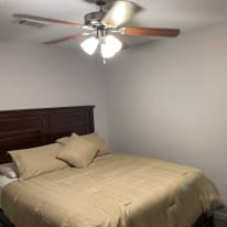 Photo of Manny's room