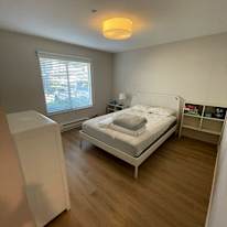 Photo of Sarah's room