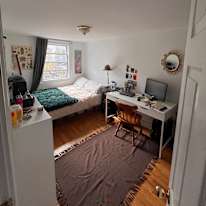 Photo of Rameen's room
