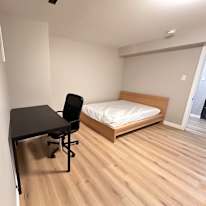 Photo of Rebecca's room