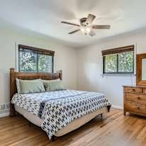 Photo of Timi's room