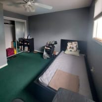 Photo of Lynda's room