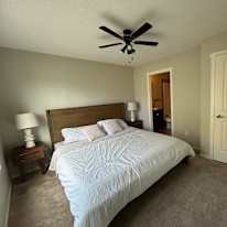 Photo of Daniel Lascano's room