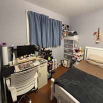 Photo of Thaqi's room