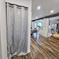 Photo of Henry's room
