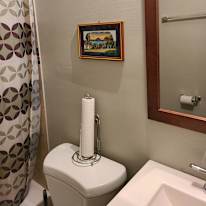 Photo of Dawn's room