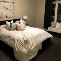 Photo of Natasha's room