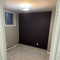 Photo of Mark's room
